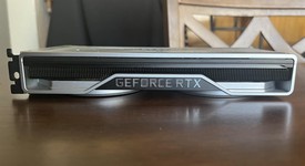 Used
													Nvidia GeForce RTX 2060 Super Founders Edition - 900-1G160-2565-000, photo 1 of 6