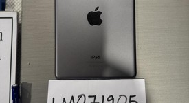 Good
													Apple iPad Mini 2 Retina - AT&T, Black, 32 GB, photo 2 of 3