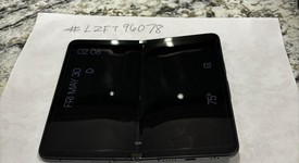 Good
													Google Pixel Fold - Unlocked, Obsidian, 256 GB, 12 GB, G9FPL, photo 5 of 7