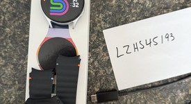 Good
													Samsung Galaxy Watch7 - Wi-Fi, Silver, SM-L310N, 44mm, photo 1 of 7