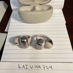 Used Shokz OpenDots One - White