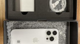 Mint
													Apple iPhone 16 Pro - Unlocked, White, 256 GB, A3083, photo 2 of 6