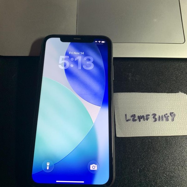 Apple iPhone 11 - Unlocked, 128 GB, Black, A2111