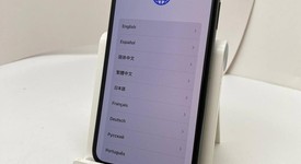 Fair
													Apple iPhone X - Unlocked, Gray, 256 GB, A1901, GSM, photo 1 of 10