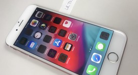 Good
													Apple iPhone 6S - Verizon, Rose Gold, 16 GB, A1688, photo 1 of 4