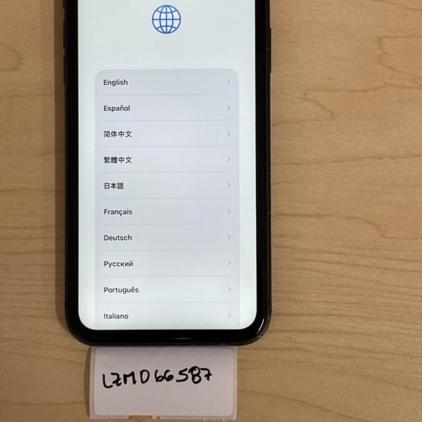 Apple iPhone 11 - Unlocked, 64 GB, Black, A2111