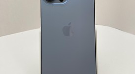 Fair
													Apple iPhone 13 Pro Max - Unlocked, Sierra Blue, 512 GB, A2484, photo 3 of 7