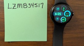 Good
													Google Pixel Watch 3 - Unlocked, Black, 41mm, LTE, photo 3 of 5