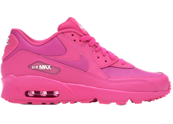 Nike Air Max 90 Laser Fuchsia (GS) for sale