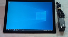 Good
													Microsoft Surface Pro 4 - 12.3 Inch - Wi-Fi, Silver, 128 GB, 4 GB, photo 1 of 8