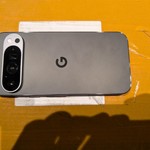 Good Google Pixel 9 Pro - Unlocked, Obsidian, 1 TB, 16 GB, GR83Y