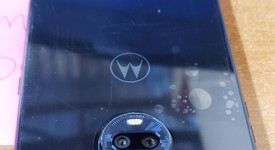 Good
													Moto Z3 Play - Unlocked, Navy Blue, 64 GB, 4 GB, photo 3 of 7