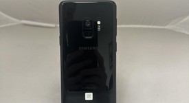 Mint
													Samsung Galaxy S9 - Unlocked, Black, 64 GB, SM-G960U1, photo 3 of 6