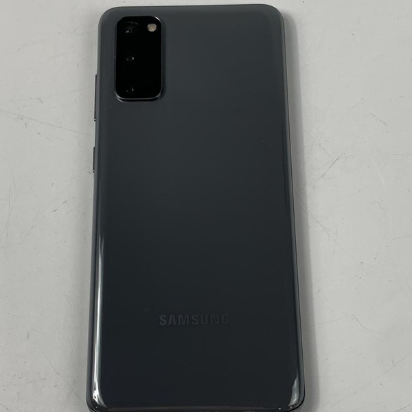 Samsung Galaxy S20 5G - Verizon, 128 GB, Gray, 8 GB, SM-G981V UW