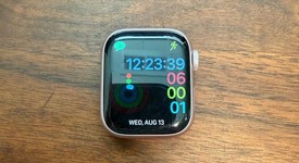 Good
													Apple Watch Series 9 41mm - Pink, A2978 - GPS, Aluminum, photo 5 of 6