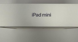 New
													Apple iPad Mini 7th Gen - Wi-Fi, Purple, 128 GB, A2993, photo 2 of 4