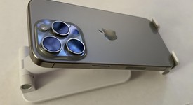 Mint
													Apple iPhone 15 Pro Max - Unlocked, Natural, 1 TB, A2849, photo 1 of 8