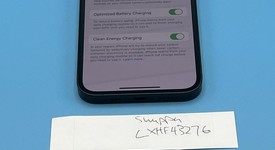 Mint
													Apple iPhone 14 - Unlocked, Midnight, 128 GB, A2649, photo 1 of 6