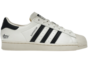 adidas Superstar André Saraiva Chalk White Black for sale