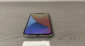 Fair
													Apple iPhone X - AT&T, Silver, 256 GB, A1865, photo 2 of 7