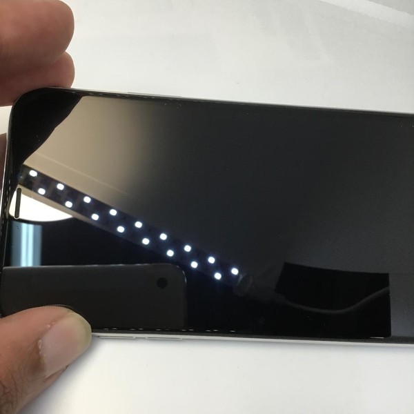 Apple iPhone X - Unlocked, 256 GB, Silver, A1865