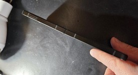 Good
													Samsung Galaxy Z Flip7 FE - Spectrum, Black, 128 GB, 8 GB, SM-F761U, photo 6 of 6