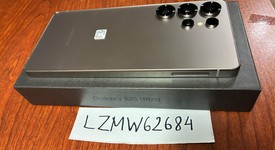 Mint
													Samsung Galaxy S25 Ultra - Unlocked, Gray, 512 GB, 12 GB, SM-S938U1, photo 5 of 8