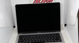 Good
													MacBook Pro 2017 (No Touch Bar) - 13" - Silver, 1 TB, 16 GB, photo 5 of 9