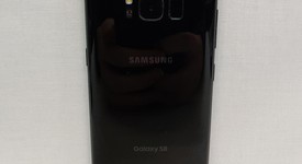 Fair
													Samsung Galaxy S8 - Sprint, Black, 64 GB, 4 GB, SM-G950U, photo 5 of 7