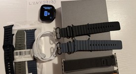 Mint
													Apple Watch Ultra 3 49mm - Unlocked, Black, A3281, photo 1 of 11
