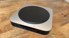 Mint
													Mac mini 2020 - Apple M1, Silver, 256 GB, 16 GB, photo 5 of 9