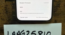 Good
													Apple iPhone 13 Pro Max - Unlocked, Graphite, 256 GB, A2484, photo 3 of 8