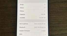 Good
													Apple iPhone 16 - Unlocked, Pink, 128 GB, A3081, photo 3 of 12