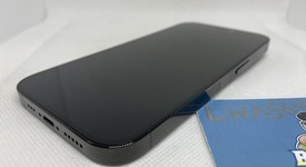 Good
													Apple iPhone 14 Pro - Unlocked, Black, 512 GB, A2650, photo 4 of 7