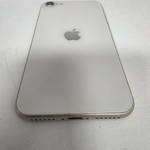 Good Apple iPhone SE 3rd Gen 2022 - Unlocked, 128 GB, Starlight, A2595