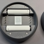 Mint Nest Thermostat 4th Gen - Charcoal