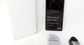 Mint
													Google Pixel 7 Pro - Unlocked, Snow, 128 GB, 12 GB, GE2AE, photo 1 of 8