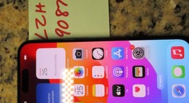 Mint
													Apple iPhone 15 - Unlocked, Black, 128 GB, A2846, photo 2 of 16