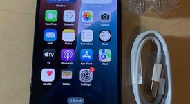 Good
													Apple iPhone 12 - Unlocked, Black, 64 GB, A2172, photo 1 of 8