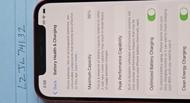 Fair
													Apple iPhone 12 - Unlocked, Red, 128 GB, A2172, photo 6 of 6