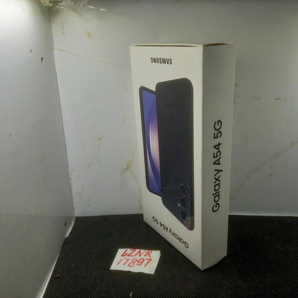 Samsung Galaxy A54 5G - Unlocked, Graphite, 128 GB, 6 GB