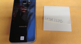 Good
													Samsung Galaxy S6 - Verizon, Black, 32 GB, SM-G920V, photo 3 of 3