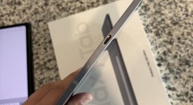 Mint
													Samsung Galaxy Tab  S10 Ultra - Wi-Fi, Moonstone Gray, 256 GB, 12 GB, SM-X920, photo 3 of 7