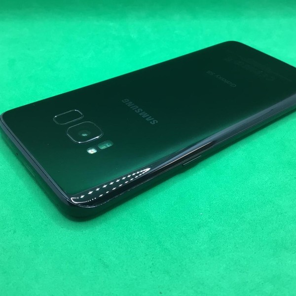 Samsung Galaxy S8 - Verizon, 64 GB, Black, 4 GB, SM-G950U