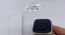 Good
													Apple Watch Series 8 45mm - Starlight, A2771 - GPS, Aluminum, photo 6 of 6