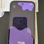 Good Google Pixel 9a - Visible, 128 GB, Obsidian, 8 GB