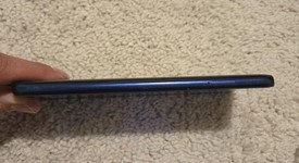 Good
													Moto G Stylus (2022) - Unlocked, Navy Blue, 128 GB, 6 GB, photo 6 of 6