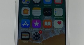 Good
													Apple iPhone SE 1st Gen 2016 - Unlocked, Silver, 32 GB, A1662, photo 5 of 7