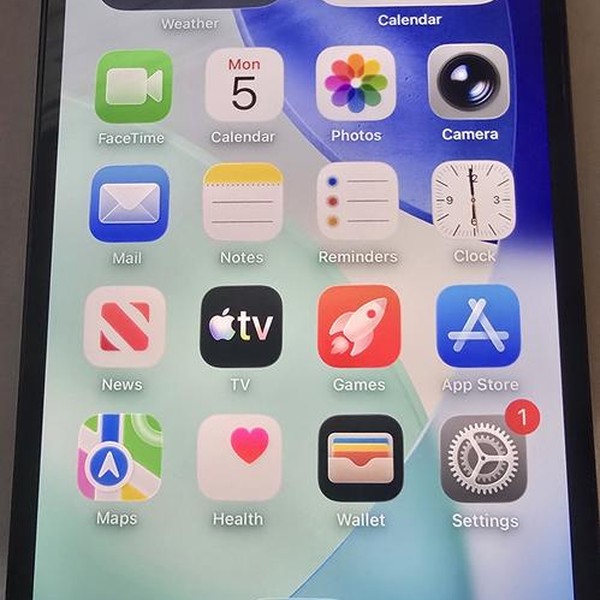 Apple iPhone 12 - Unlocked, 64 GB, Black, A2172