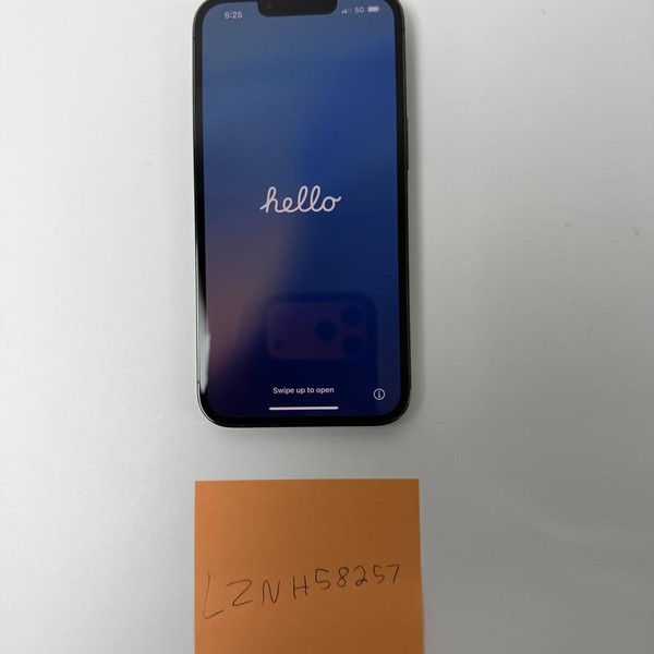 Apple iPhone 13 Pro - Unlocked, 256 GB, Green, A2483